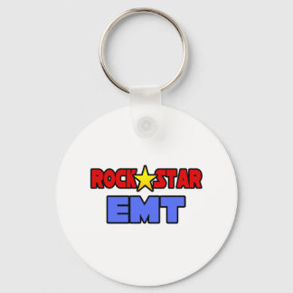 Rock Star EMT Sleutelhanger