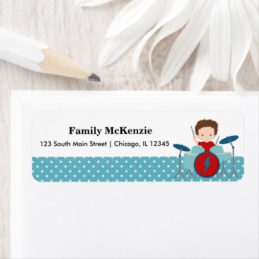 Rock Star Etiket (Insitu)