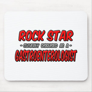 Rock Star...gastro-enteroloog Muismat