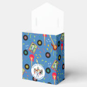 Rock Star Girl Band Verjaardagsfeest Bedankdoosjes (Geopend)