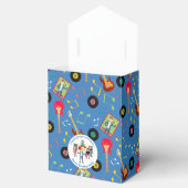 Rock Star Girl Band Verjaardagsfeest Bedankdoosjes (Geopend)