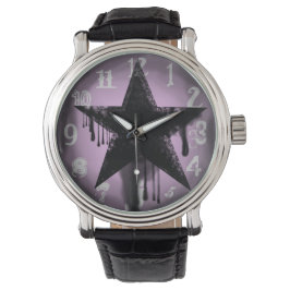Rock Star-horloge Horloge