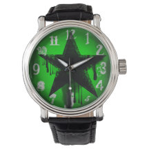 Rock Star-horloge