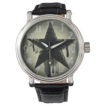 Rock Star-horloge