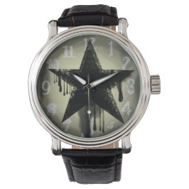 Rock Star-horloge Horloge