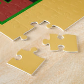 ROCK STAR INDICA SATIVA LEGPUZZEL (Zijkant)