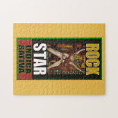 ROCK STAR INDICA SATIVA LEGPUZZEL (Horizontaal)