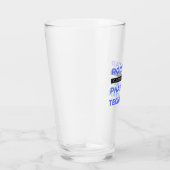 Rock Star is een farmacie-techniek 2 Glas (Rechts)
