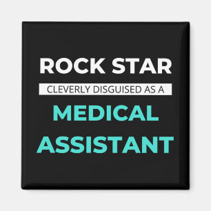 Rock Star is een medische Magneet