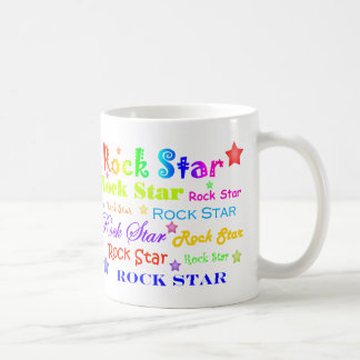 Rock Star Koffiemok