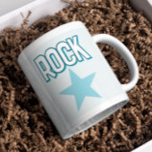 Rock Star Koffiemok