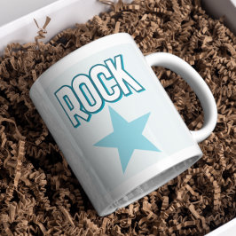 Rock Star Koffiemok