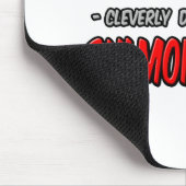 Rock Star .. longarts Muismat (Hoek)