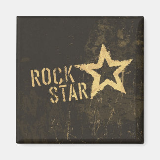 ROCK STAR MAGNEET
