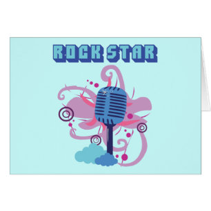 Rock Star Microphone