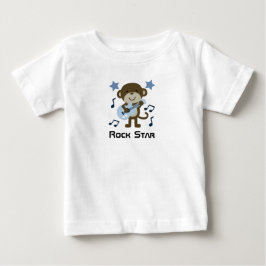 ROCK STAR MONKEY