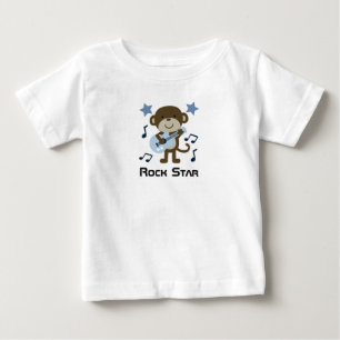 ROCK STAR MONKEY