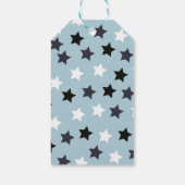 Rock Star Monkey Gift Label Cadeaulabel (Achterkant)