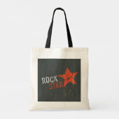 Rock Star Music Tas (Achterkant)
