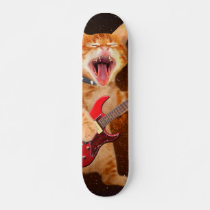 Rock star persoonlijk skateboard