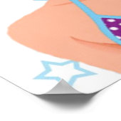 Rock Star Poster (Hoek)