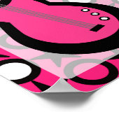 Rock Star Poster (Hoek)