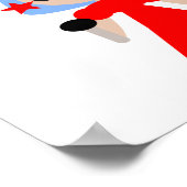 Rock Star Poster (Hoek)