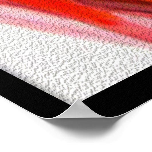 Rock Star Poster (Hoek)