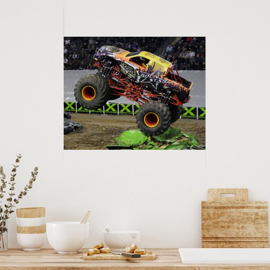 Rock Star Print (Keuken)