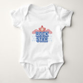 Rock Star Romper (Voorkant)