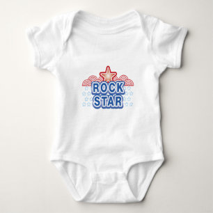 Rock Star Romper