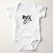 Rock Star Romper (Voorkant)