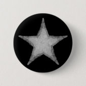 Rock Star Ronde Button 5,7 Cm (Voorkant)