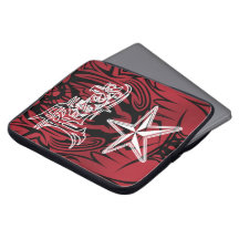 Rock Star RT-neopreen laptophoezen