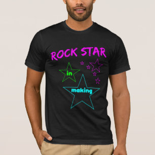Rock Star shirt