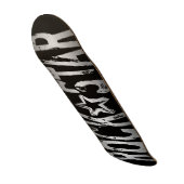Rock Star Skateboard (Voorkant)