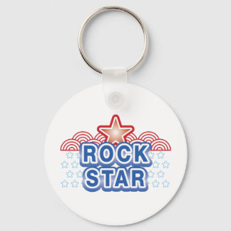 Rock Star Sleutelhanger