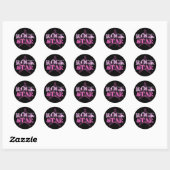 ROCK STAR STICKERS (Vel)