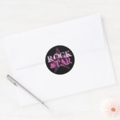 ROCK STAR STICKERS (Envelop)