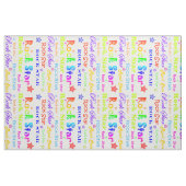 Rock Star Stof (Fat Quarter)