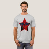 Rock Star T-shirt (Voorkant volledig)