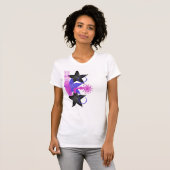 Rock star t-shirt (Voorkant volledig)