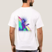 Rock Star T-shirt (Achterkant)