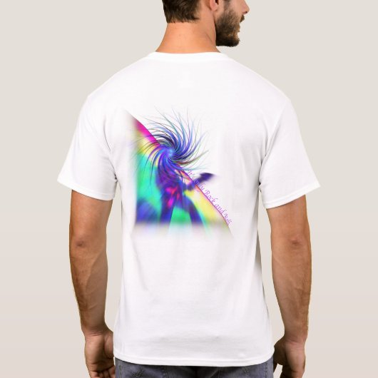 Rock Star T-shirt (Achterkant)