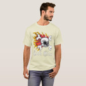 Rock Star T-shirt (Voorkant volledig)