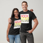 Rock STAR T-shirt (Unisex)