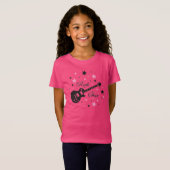 Rock Star T-shirt (Voorkant volledig)