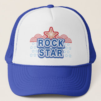 Rock Star Trucker Pet
