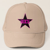Rock Star Trucker's Pet, Mesh Pet (Voorkant)