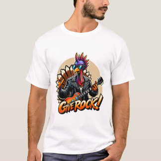 Rock Star Turkije T-shirt